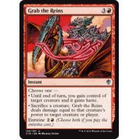 Grab the Reins - Commander 2016 Edition Thumb Nail