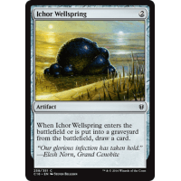 Ichor Wellspring - Commander 2016 Edition Thumb Nail