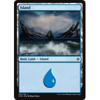 Island B - Commander 2016 Edition Thumb Nail