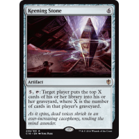 Keening Stone - Commander 2016 Edition Thumb Nail