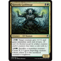 Korozda Guildmage - Commander 2016 Edition Thumb Nail