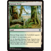 Krosan Verge - Commander 2016 Edition Thumb Nail