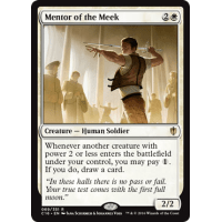 Mentor of the Meek - Commander 2016 Edition Thumb Nail