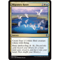 Migratory Route - Commander 2016 Edition Thumb Nail