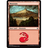 Mountain A - Commander 2016 Edition Thumb Nail