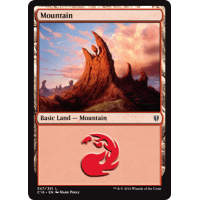 Mountain B - Commander 2016 Edition Thumb Nail