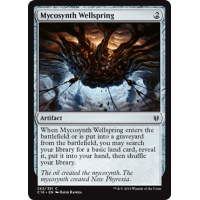 Mycosynth Wellspring - Commander 2016 Edition Thumb Nail