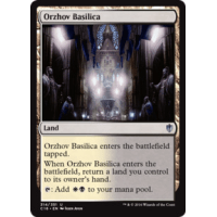 Orzhov Basilica - Commander 2016 Edition Thumb Nail