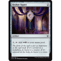 Orzhov Signet - Commander 2016 Edition Thumb Nail