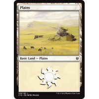 Plains C - Commander 2016 Edition Thumb Nail