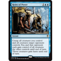 Reins of Power - Commander 2016 Edition Thumb Nail