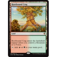 Rootbound Crag - Commander 2016 Edition Thumb Nail