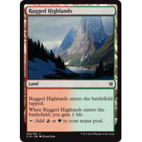 Rugged Highlands - Commander 2016 Edition Thumb Nail