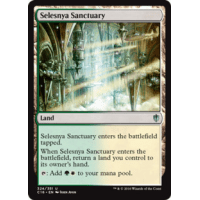 Selesnya Sanctuary - Commander 2016 Edition Thumb Nail