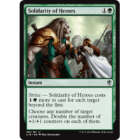 Solidarity of Heroes - Commander 2016 Edition Thumb Nail