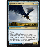 Sphinx Summoner - Commander 2016 Edition Thumb Nail