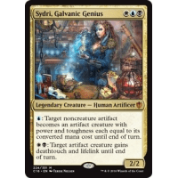 Sydri, Galvanic Genius - Commander 2016 Edition Thumb Nail