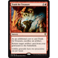 Trash for Treasure - Commander 2016 Edition Thumb Nail