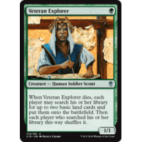 Veteran Explorer - Commander 2016 Edition Thumb Nail