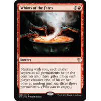 Whims of the Fates - Commander 2016 Edition Thumb Nail