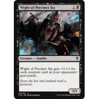 Wight of Precinct Six - Commander 2016 Edition Thumb Nail