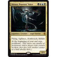 Atraxa, Praetors' Voice - Commander 2016 Edition Thumb Nail