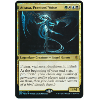 Atraxa, Praetors' Voice (Oversized Foil) - Commander 2016 Edition Thumb Nail