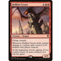 Hellkite Tyrant - Commander 2016 Edition Thumb Nail