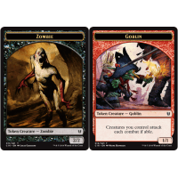Zombie (Token) // Goblin (Token) - Commander 2016 Edition Thumb Nail