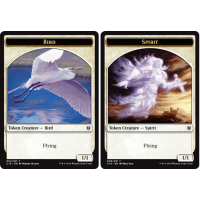 Bird (Token) // Spirit (Token) - Commander 2016 Edition Thumb Nail