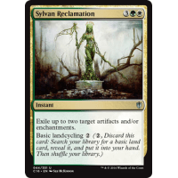 Sylvan Reclamation - Commander 2016 Edition Thumb Nail