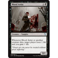 Blood Artist - Commander 2017 Edition Thumb Nail