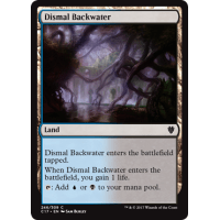 Dismal Backwater - Commander 2017 Edition Thumb Nail