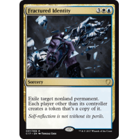 Fractured Identity - Commander 2017 Edition Thumb Nail