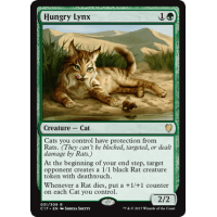 Hungry Lynx - Commander 2017 Edition Thumb Nail