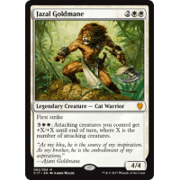 Jazal Goldmane - Commander 2017 Edition Thumb Nail