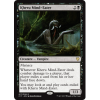 Kheru Mind-Eater - Commander 2017 Edition Thumb Nail