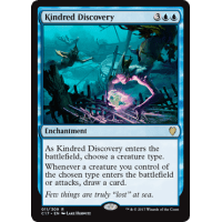 Kindred Discovery - Commander 2017 Edition Thumb Nail