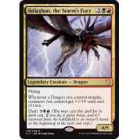 Kolaghan, the Storm's Fury - Commander 2017 Edition Thumb Nail