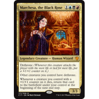 Marchesa, the Black Rose - Commander 2017 Edition Thumb Nail