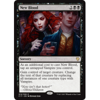 New Blood - Commander 2017 Edition Thumb Nail