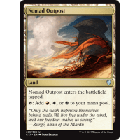 Nomad Outpost - Commander 2017 Edition Thumb Nail