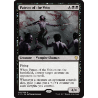Patron of the Vein - Commander 2017 Edition Thumb Nail