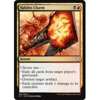 Rakdos Charm - Commander 2017 Edition Thumb Nail