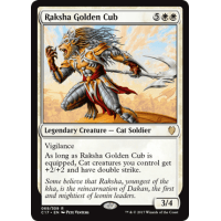 Raksha Golden Cub - Commander 2017 Edition Thumb Nail