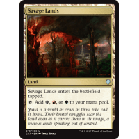 Savage Lands - Commander 2017 Edition Thumb Nail