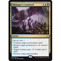 Silumgar's Command - Commander 2017 Edition Thumb Nail