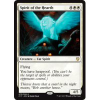 Spirit of the Hearth - Commander 2017 Edition Thumb Nail