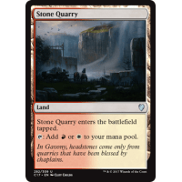 Stone Quarry - Commander 2017 Edition Thumb Nail