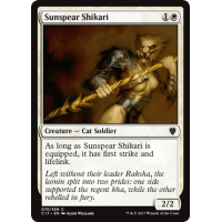 Sunspear Shikari - Commander 2017 Edition Thumb Nail